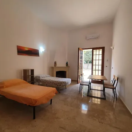 Venkovský dům Casa Costantini Tricase
